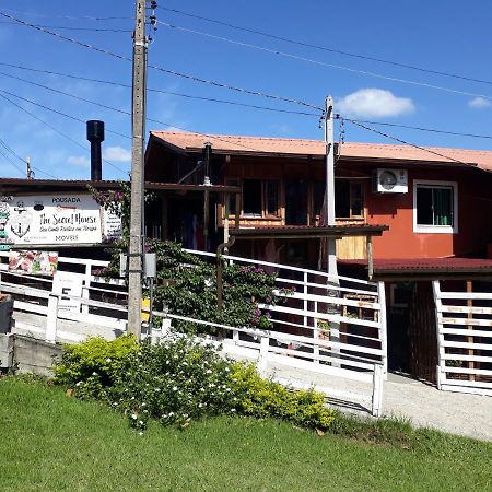Lofts Abencoados Apartment Florianopolis Bagian luar foto