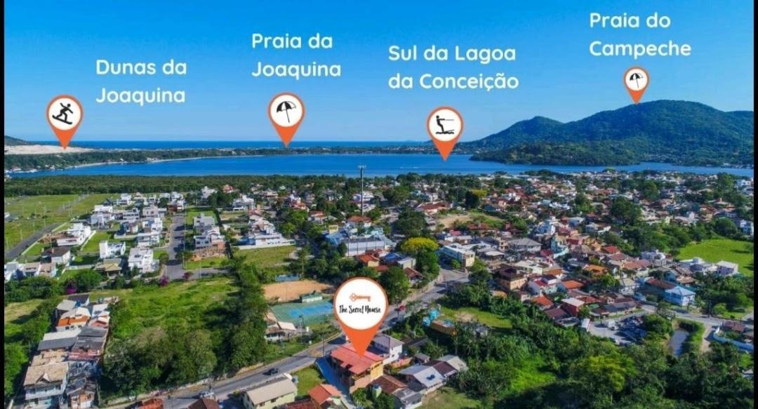 Lofts Abencoados Apartment Florianopolis Bagian luar foto