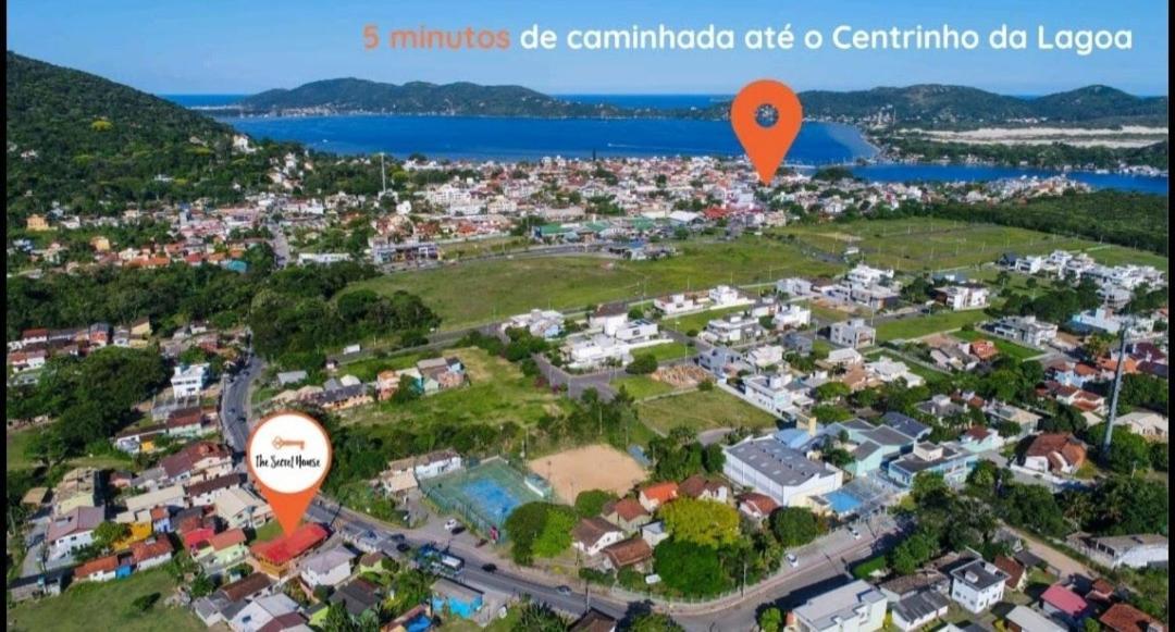 Lofts Abencoados Apartment Florianopolis Bagian luar foto