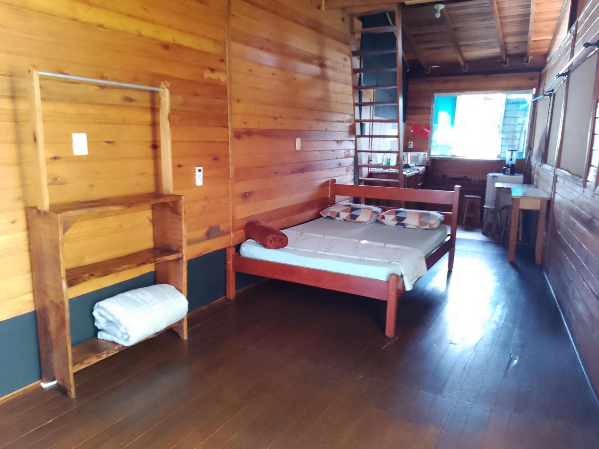 Lofts Abencoados Apartment Florianopolis Bagian luar foto