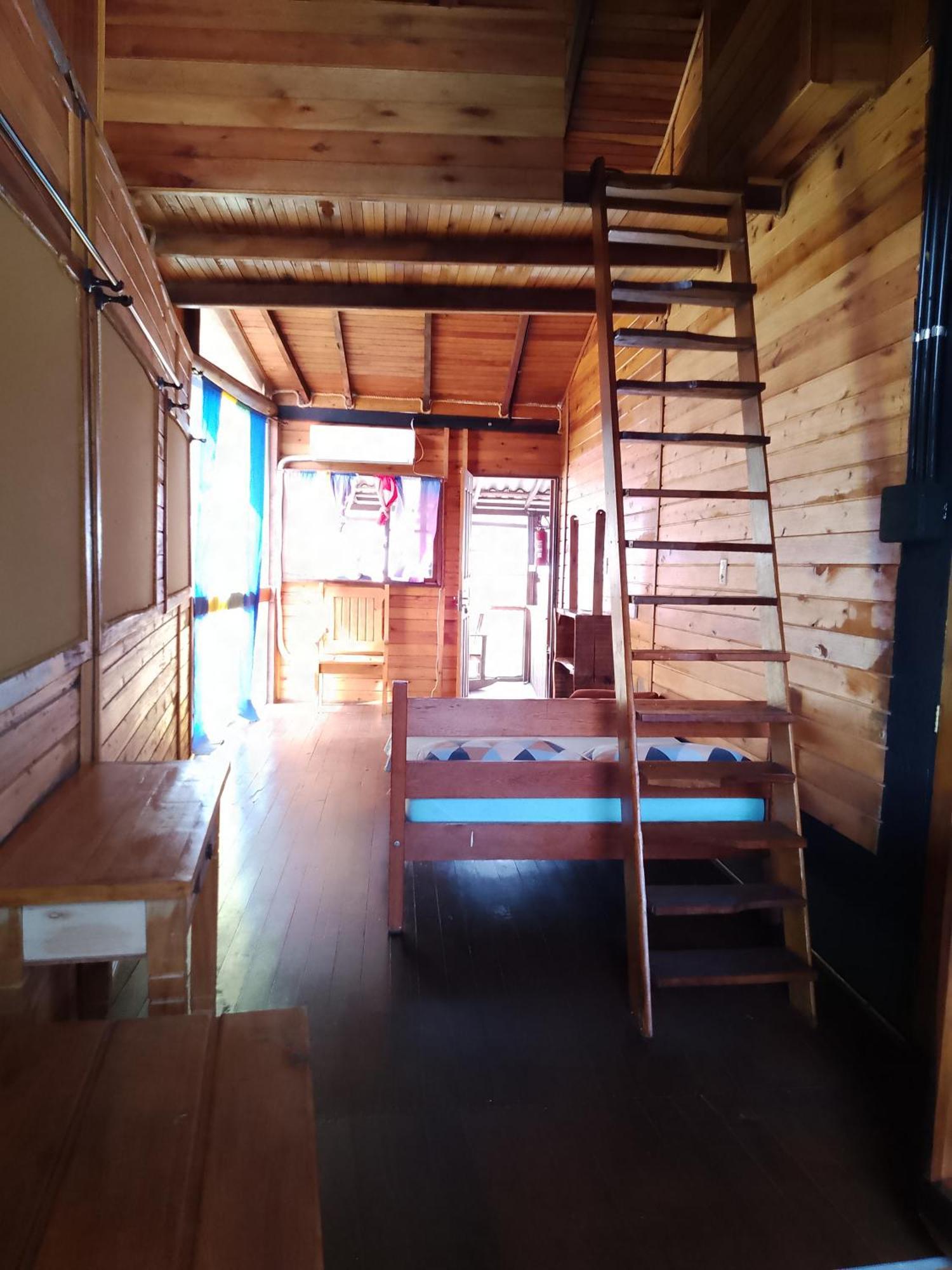 Lofts Abencoados Apartment Florianopolis Bagian luar foto